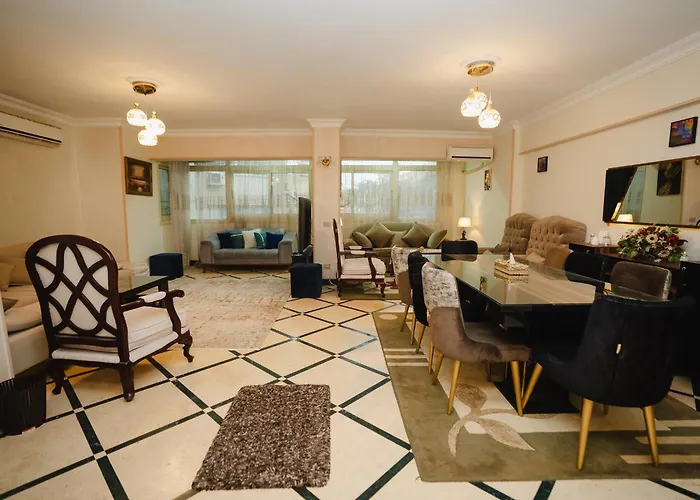Elegant Stay In Mohandessin