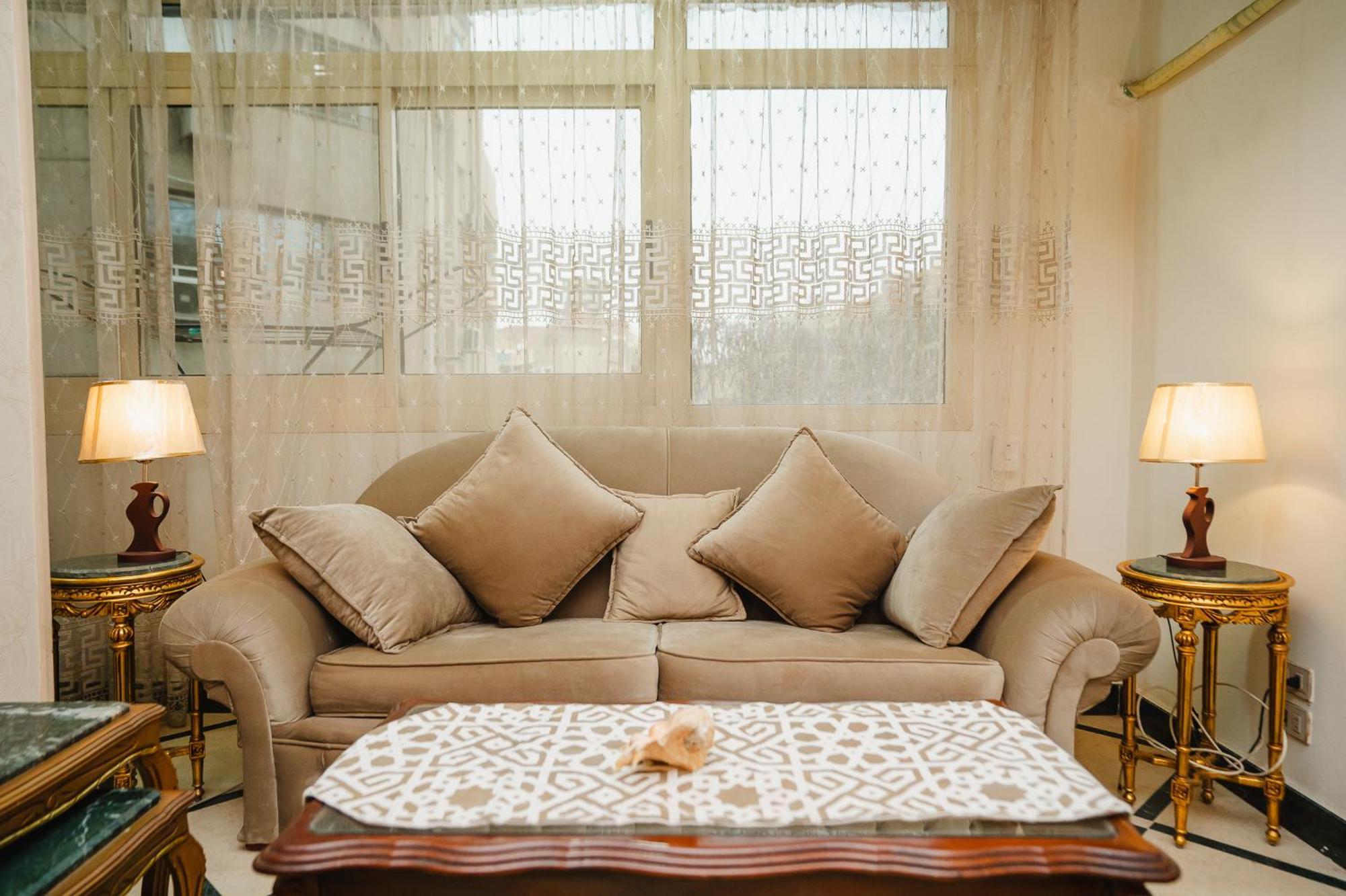 Apartamento Elegant In Mohandessin