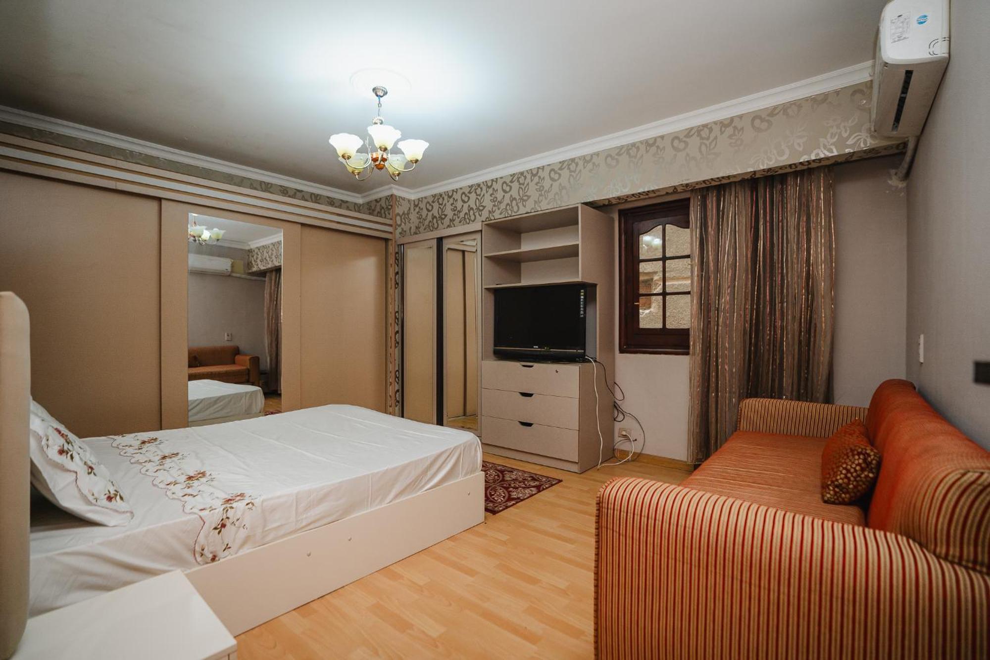 Elegant In Mohandessin Apartamento El Cairo