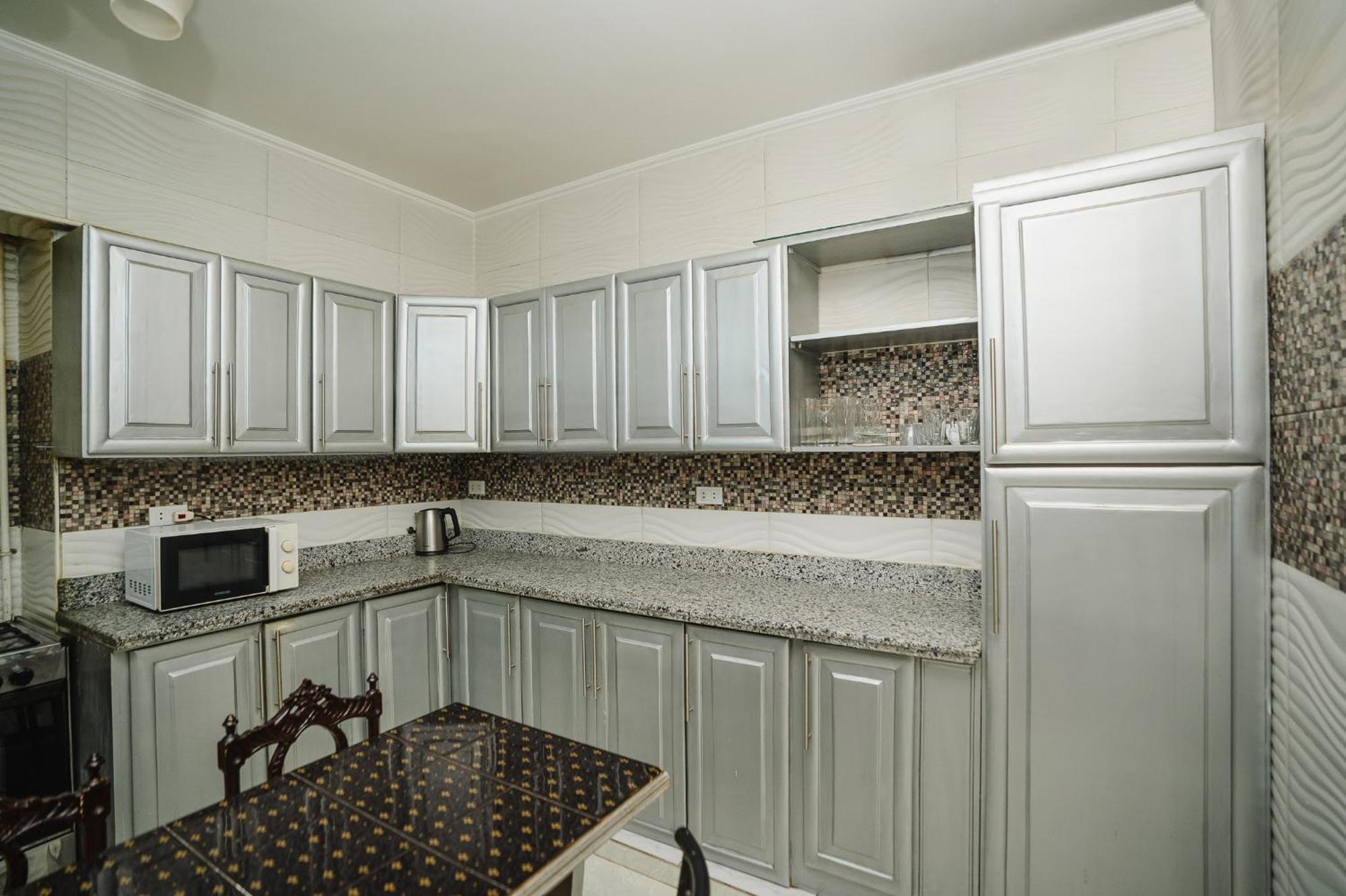 Elegant In Mohandessin Apartamento El Cairo