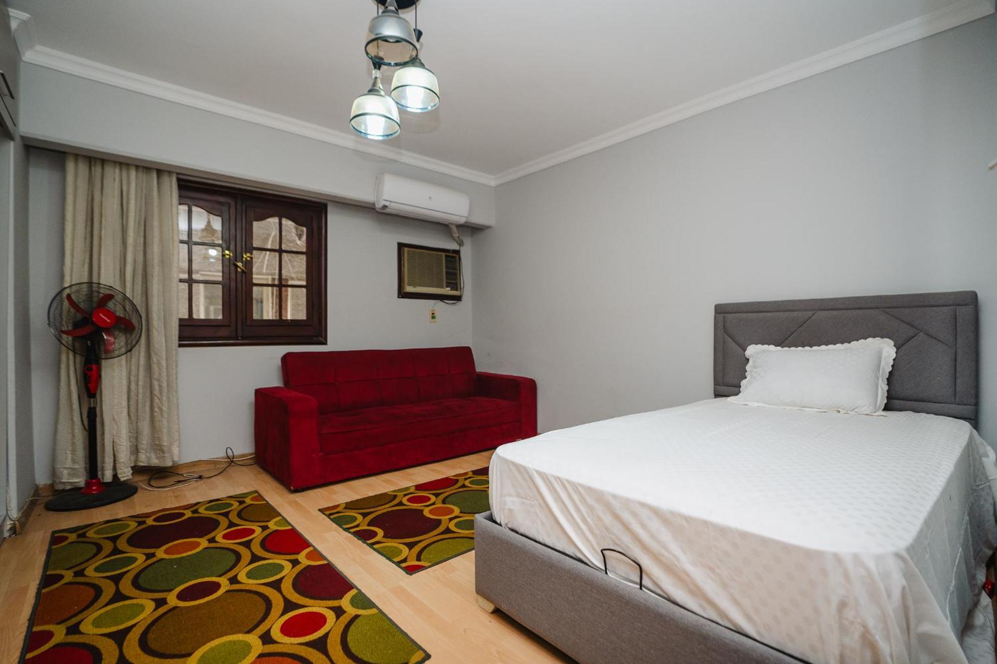 Apartamento Elegant In Mohandessin El Cairo