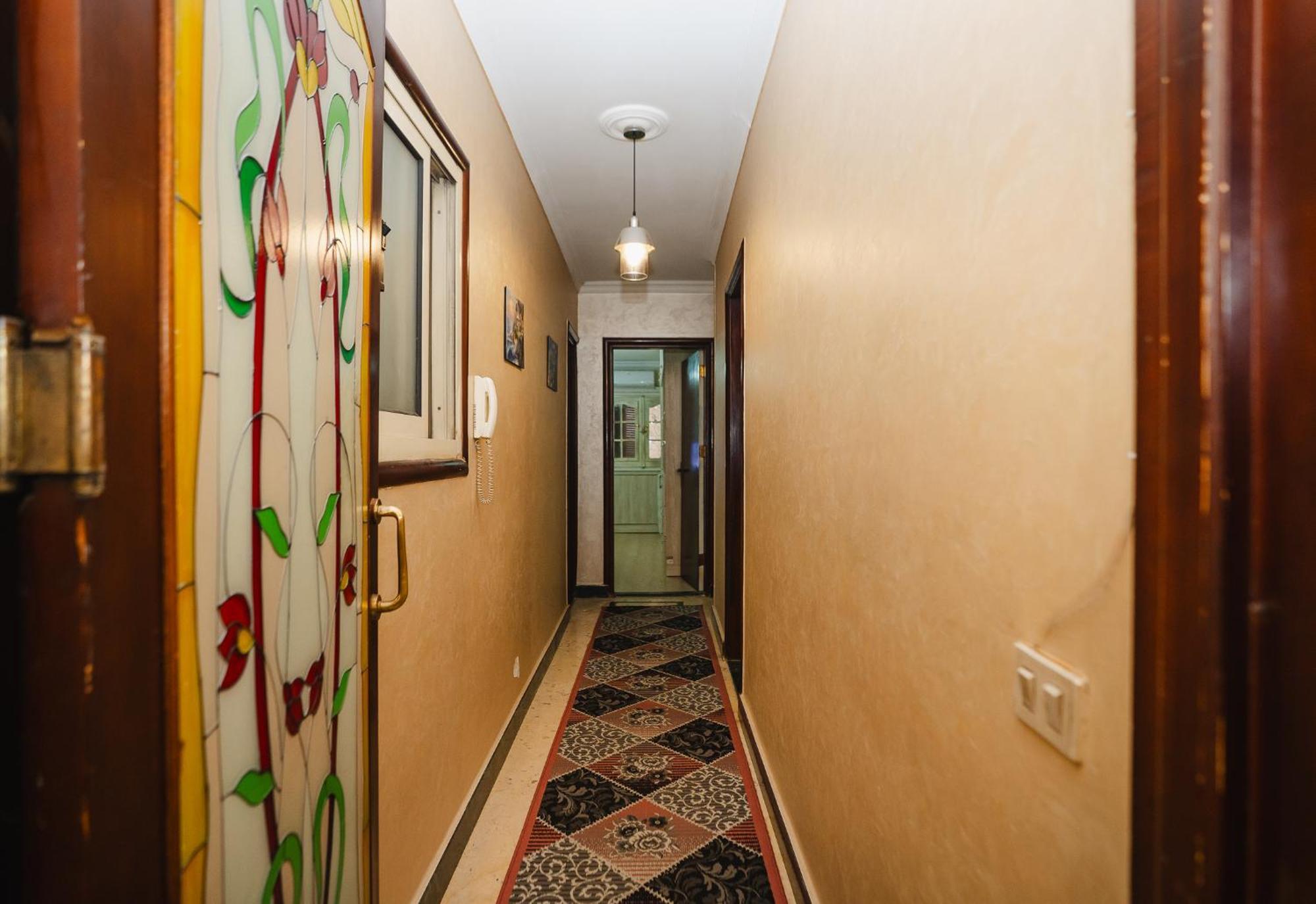 Elegant In Mohandessin Apartment