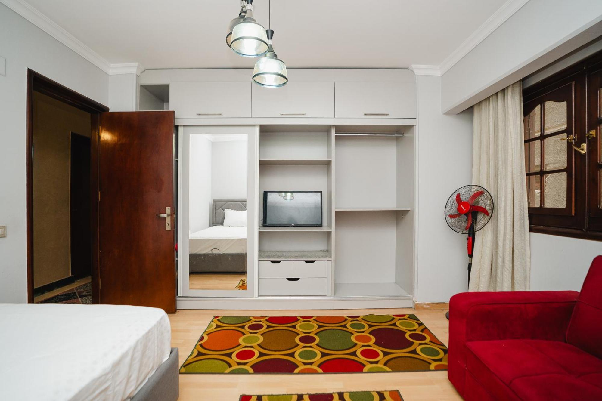 Apartamento Elegant In Mohandessin
