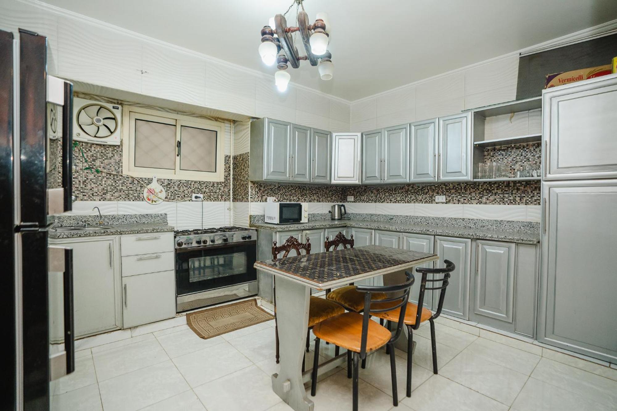 Apartamento Elegant In Mohandessin El Cairo