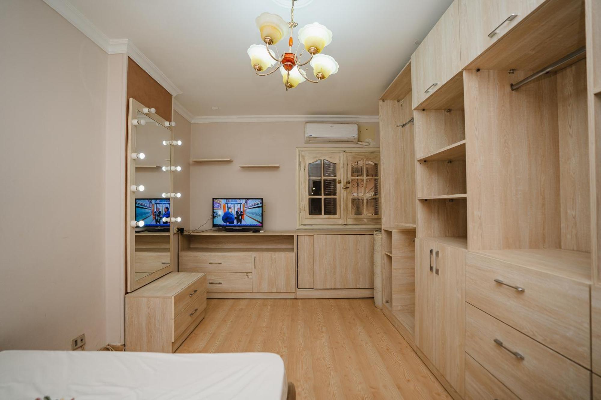 Elegant In Mohandessin Apartamento