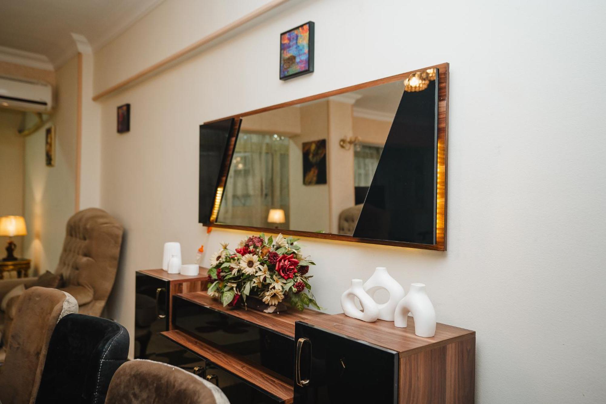 Apartamento Elegant In Mohandessin El Cairo