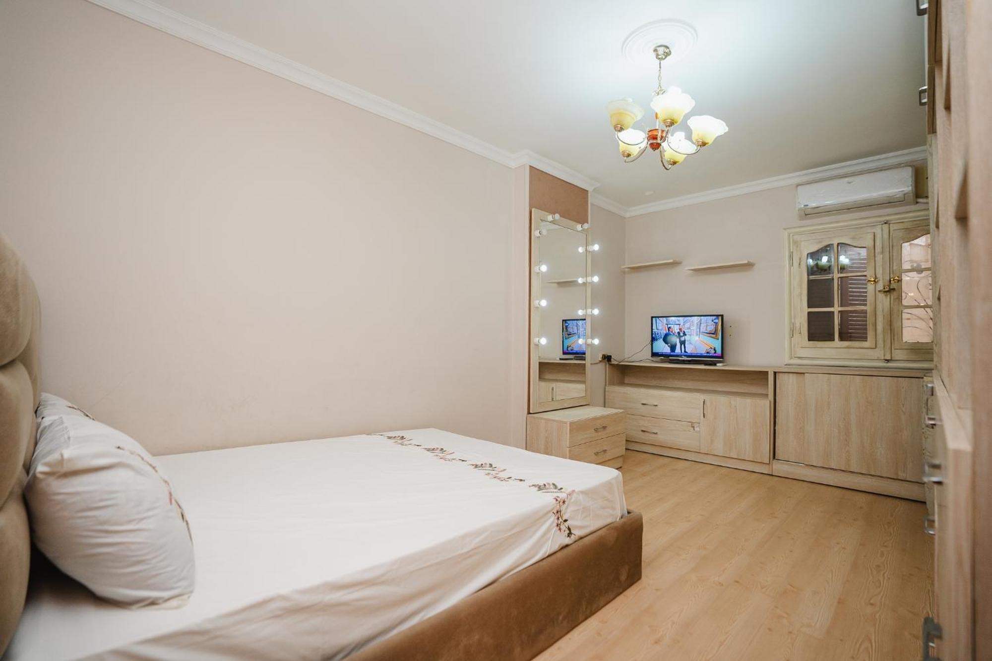 Elegant In Mohandessin Apartamento *