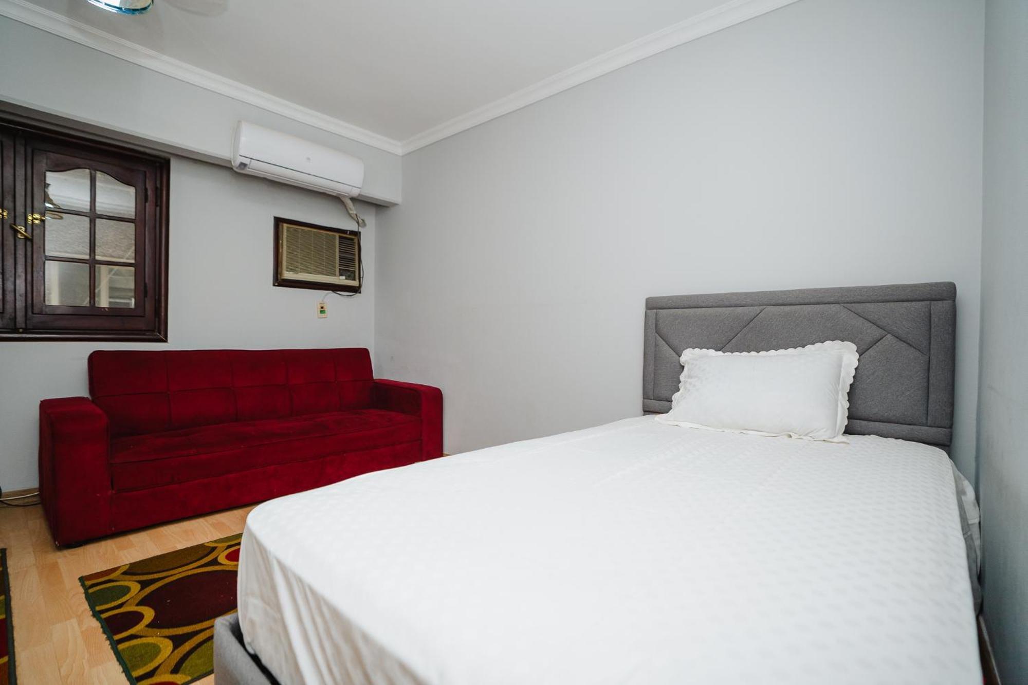 Elegant In Mohandessin Apartamento *